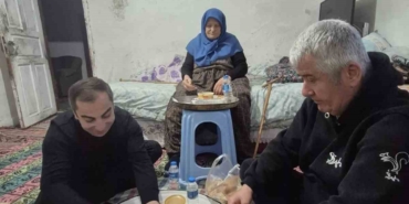 Ramazan ayı gönülleri buluşturdu