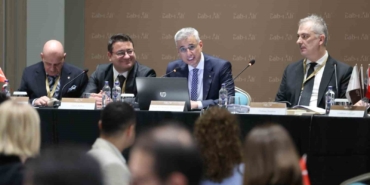 Bakan Memişoğlu: "Geleceğe yön veren bir sağlık sistemini inşa edeceğiz"