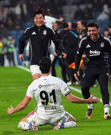 Galibiyet golü Mustafa Hekimoğlu’ndan