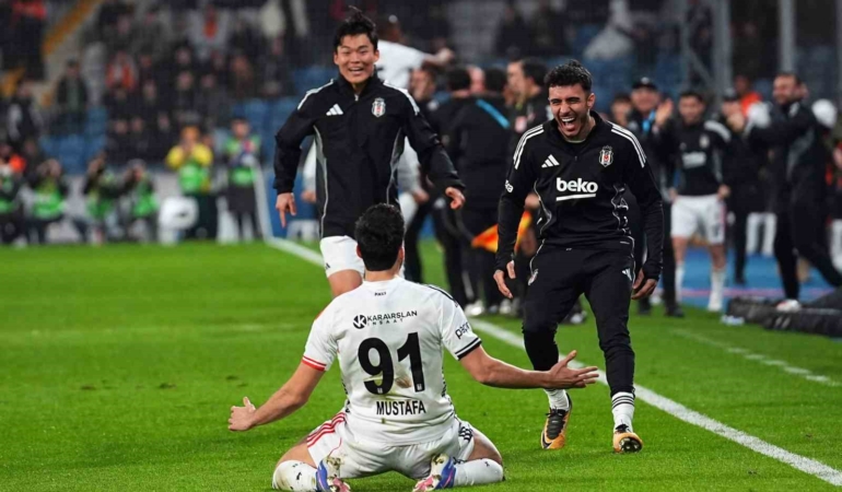 Galibiyet golü Mustafa Hekimoğlu’ndan