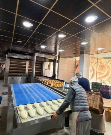 Bilecik’te fırınlarda bayram denetimi