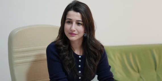 Kadın sağlığı için "Açıkça Konuşuyoruz" buluşması