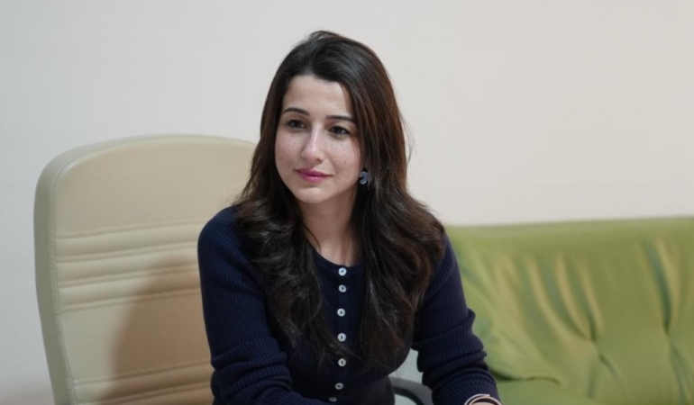 Kadın sağlığı için "Açıkça Konuşuyoruz" buluşması