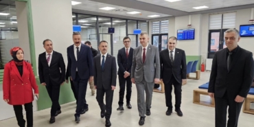 Gölcük’te yeni Hükümet Konağı hizmete girdi