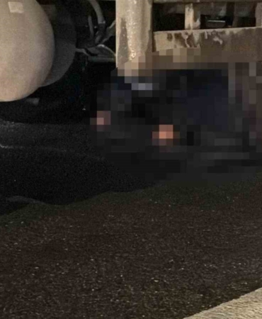 Üsküdar’da feci kaza: Karşıya geçmek isteyen kadın kamyonun altında kaldı