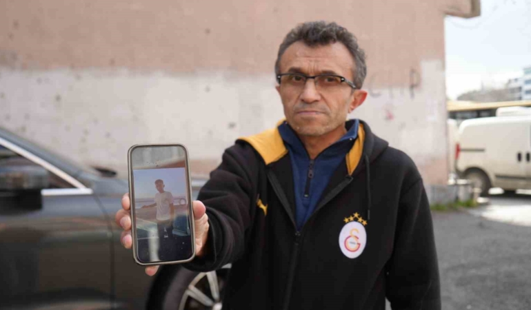 Sultangazi’de kaybolan 18 yaşındaki gençten günlerdir haber alınamıyor