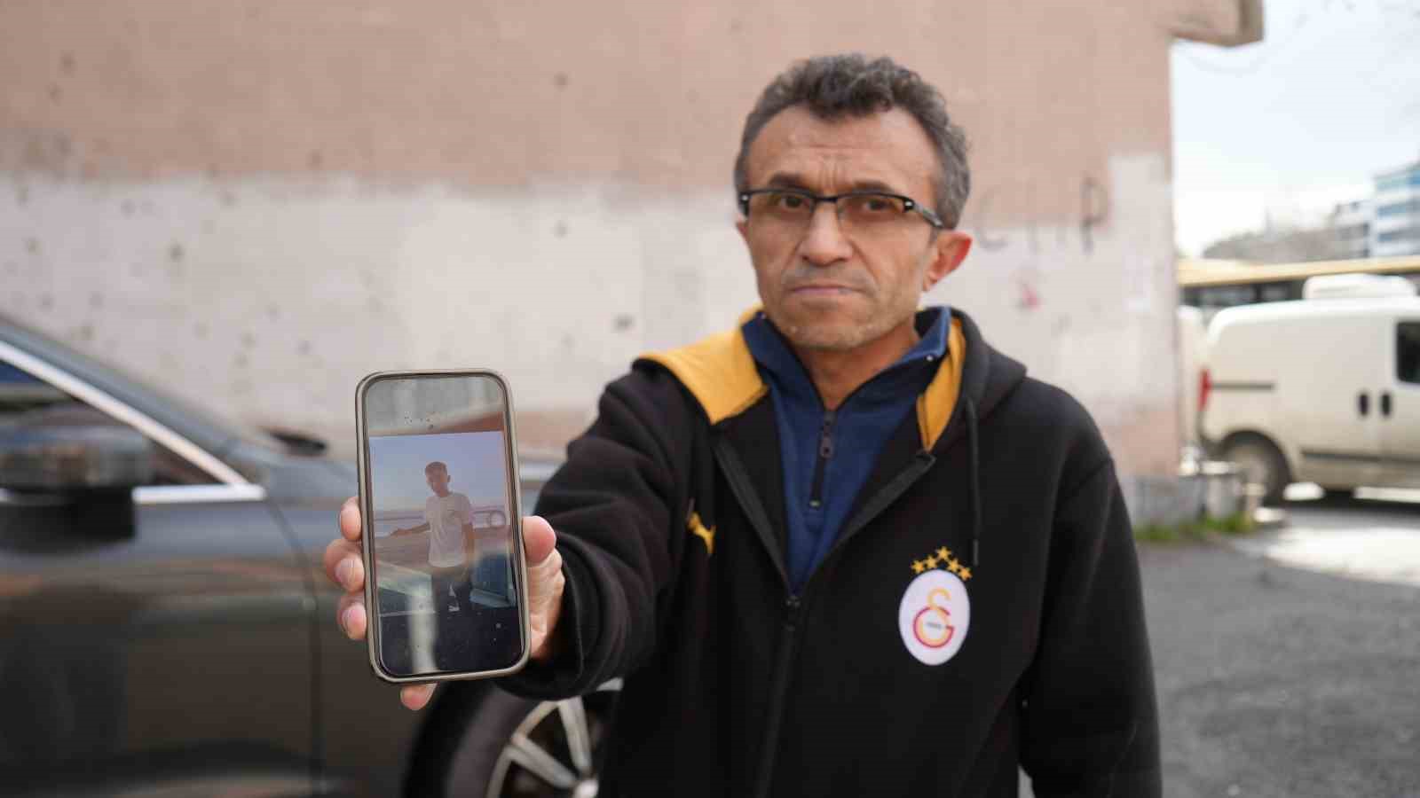 Sultangazi’de kaybolan 18 yaşındaki gençten günlerdir haber alınamıyor