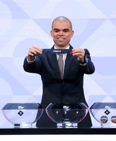 A Milli Futbol Takımı’nın Uluslar A Ligi’ndeki rakipleri belli oldu