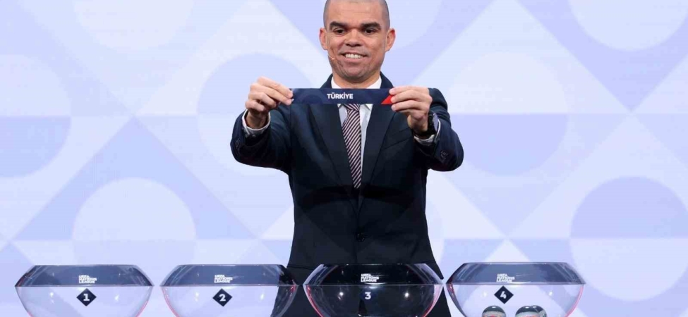 A Milli Futbol Takımı’nın Uluslar A Ligi’ndeki rakipleri belli oldu