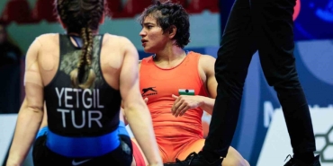 Zeynep Yetgil’den bronz madalya