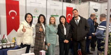 Bilecik’in çöpleri toprağa can oluyor