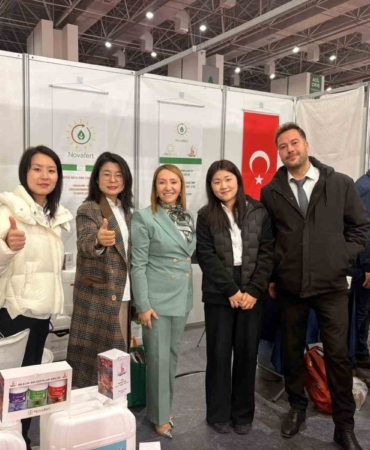 Bilecik’in çöpleri toprağa can oluyor