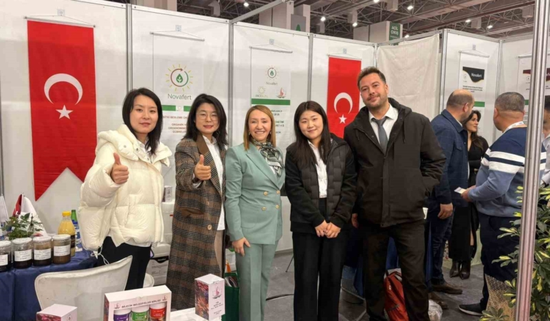 Bilecik’in çöpleri toprağa can oluyor