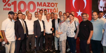 Üreten Bursa’ya Büyükşehir’den tam destek