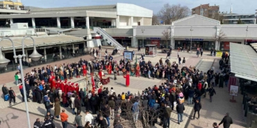 İnegöl AVM’de geleneksel Ramazan buluşmaları