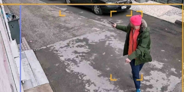 Bursa’daki damat dehşeti kamerada