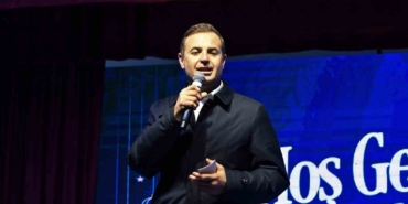 Başkan Ahmet Akın, Bigadiçlilerle iftar sofrasında buluştu