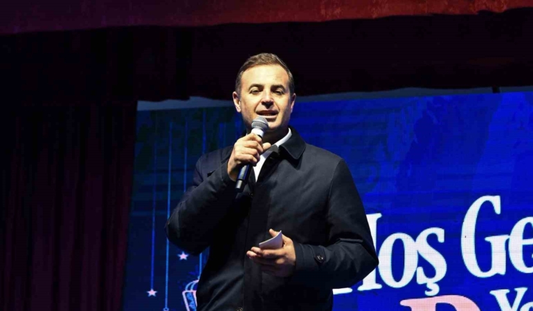 Başkan Ahmet Akın, Bigadiçlilerle iftar sofrasında buluştu