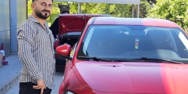 Antalya’ya araba almaya gidiyordu, feci otobüs kazasında hayatını kaybetti