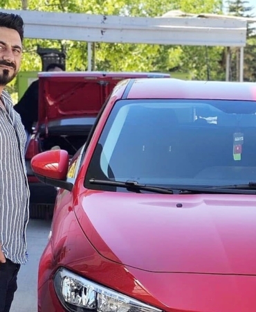 Antalya’ya araba almaya gidiyordu, feci otobüs kazasında hayatını kaybetti