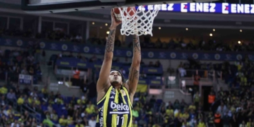 Potadaki derbide kazanan Fenerbahçe