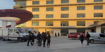 Çanakkale’de hastanede çıkan yangın büyümeden söndürüldü