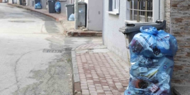 İnegöl’de atıklar belediye kontrolünde bertaraf ediliyor