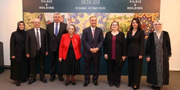 Yıldız Holding’in geleneksel Ramazan ayı sergisi bu yıl "Sabrın Nakşı" ile kapılarını açtı
