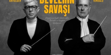 Devlerin Savaşı prömiyeri Peter Danish’in katılımıyla Zorlu PSM’de
