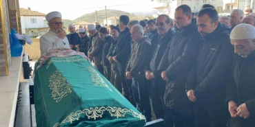 D-650 karayolundaki feci kazada hayatını kaybetmişti: Son yolculuğuna uğurlandı