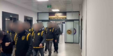 Yalova’da kuyumcuyu soyan 4 şüpheli tutuklandı