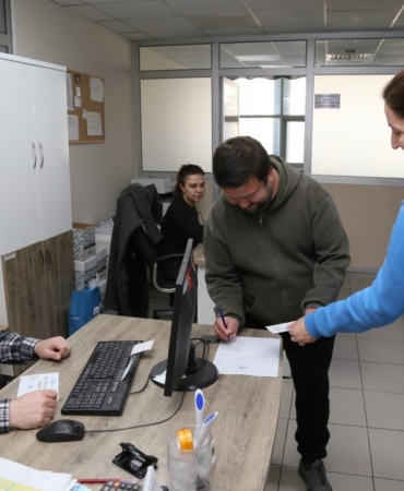 Edremit Belediyesi’nden sosyal dayanışma örneği