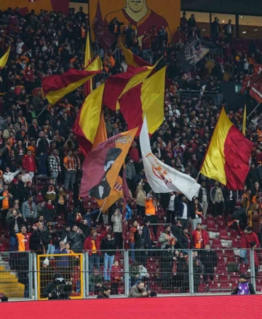 Ziraat Türkiye Kupası: Galatasaray: 1 - İstanbulspor: 0 (Maç devam ediyor)