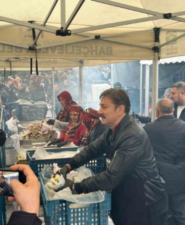 Bahçelievler’de ’5. Karadeniz Festivali’ etkinliği düzenlendi