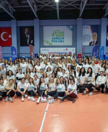 Sağlıklı hayat için spor zamanı