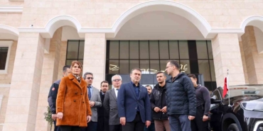 Bilecik’te yeni valilik hizmet binası hizmete hazır