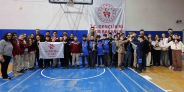 Minik satranççılar Bilecik’te derece için hamle yaptı