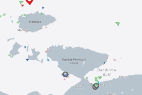 Marmara Denizi’ne atladığı iddia edilen genç için arama çalışması başlatıldı