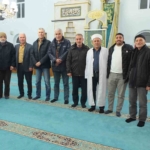 Burhaniye’de imam dayanışması devam ediyor