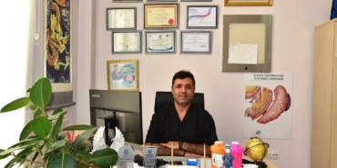 Balıkesir, "Obezite ve Mide kanseri" zirvesine ev sahipliği yapıyor