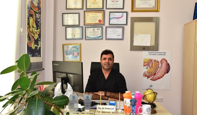 Balıkesir, "Obezite ve Mide kanseri" zirvesine ev sahipliği yapıyor