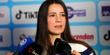 Serap Özçelik Arapoğlu: "Karatenin tekrar ayağa kalkacağı günü sabırsızlıkla bekliyorum"