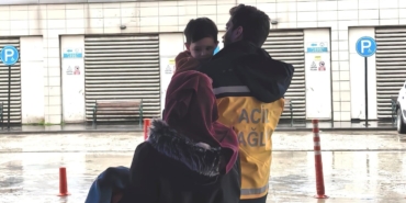 Bursa’da küçük çocuğun boğazına 50 kuruş kaçtı