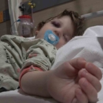 Yalova’da komşu kavgasında yaralanan 14 aylık bebek taburcu edildi