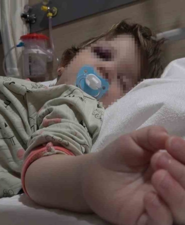 Yalova’da komşu kavgasında yaralanan 14 aylık bebek taburcu edildi