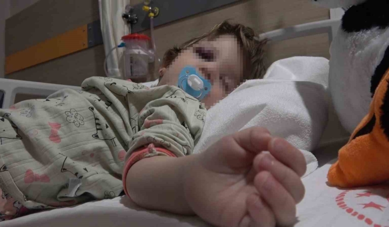 Yalova’da komşu kavgasında yaralanan 14 aylık bebek taburcu edildi