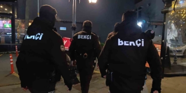 Tekirdağ’da gece kartallarından asayiş uygulaması