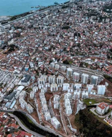 Kentsel dönüşümde yeni adım: Veliahmet ve Hacıhızır kararı