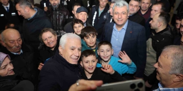 Bursa’da yakın çevre yolu Gürsu’ya bağlanıyor