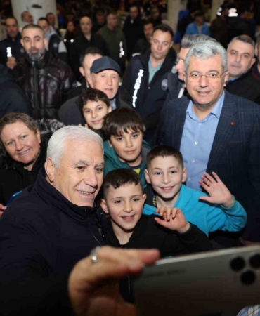 Bursa’da yakın çevre yolu Gürsu’ya bağlanıyor